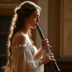 Concerto pour Clarinettes