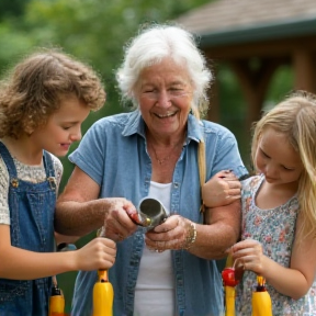 Grandma's Garden