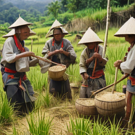 Bumi Ragab Begawe Caram