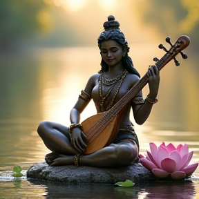 saraswati mantra