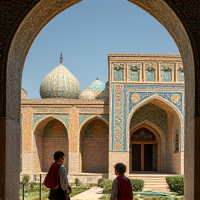 بذار ببینیم چی می‌شه