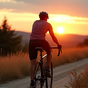 Sehnsucht nach Biken