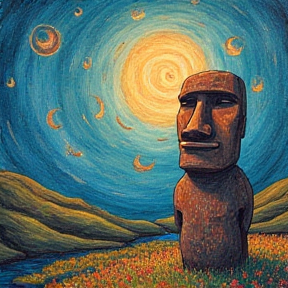 Moai Mysteries