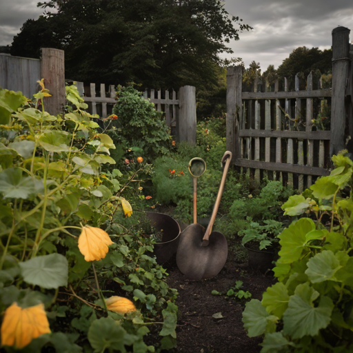 Garden of the Undead