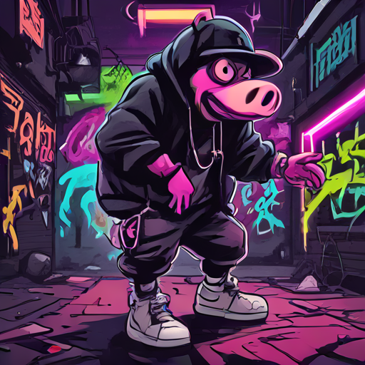 Piggy Showdown Rap