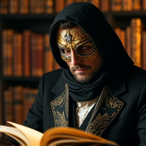 Masked Reader