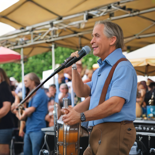 Tony Danza at FeBREWaryfest