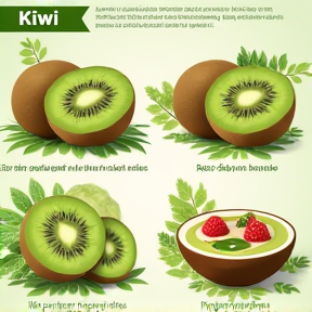 Kiwi dans ta Vie