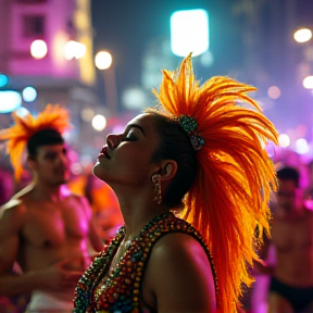 Carnaval Bloco Zero Ocorrência