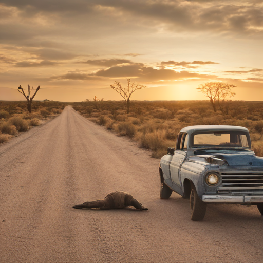 Roadkill Serenade