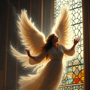 Wings of an Angel