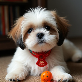 The 8-Pound Shih Tzu Blues