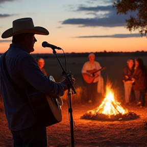 Australian Country Hour on 5-3-FM