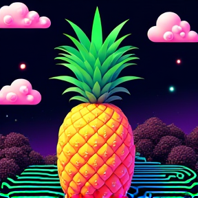 The Pineapple Quest