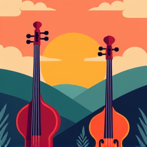 Sunset Serenade