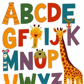 Alphabet Zoo