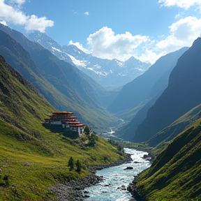 Tibet, Oh Land of Joy