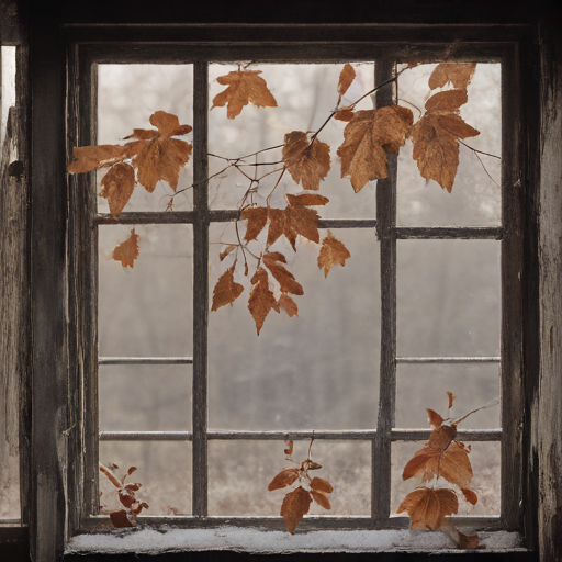 Misty Window