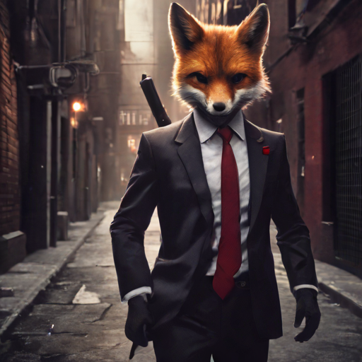 Fox Man