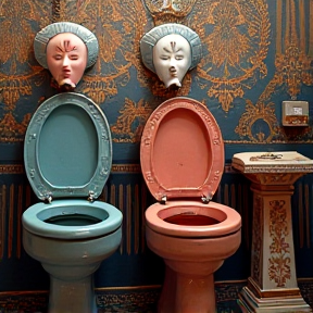 Flush of the Throne