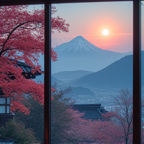 Misty Window (Japanese)