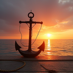 Anchored in Hope