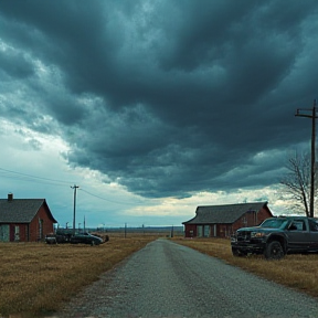 Oklahoma Twister