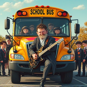 School Bus #12