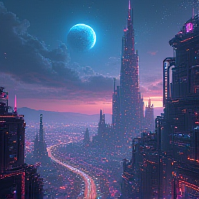 Sci Fi Wonderland