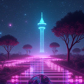 Sci Fi Wonderland