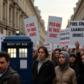 Free Our Doctor Who