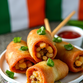 Potato Spring Roll