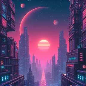 Sci Fi Wonderland