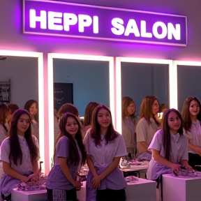 HEPPI SALON