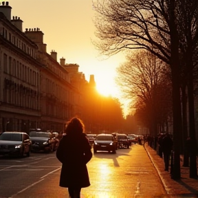 Parisienne Dreams