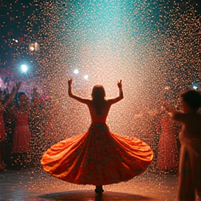 "Bailando en la Locura"