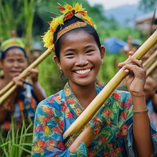 Suling Dangdut 