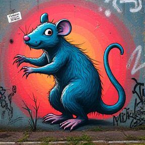 Rats In The Alley