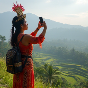 Pertemuan Di Bali