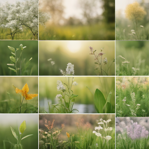 Le Printemps Est Arrivé