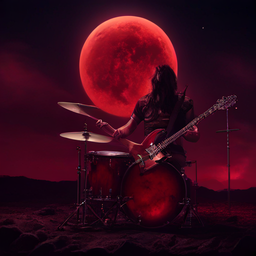 Blood Moon Rising