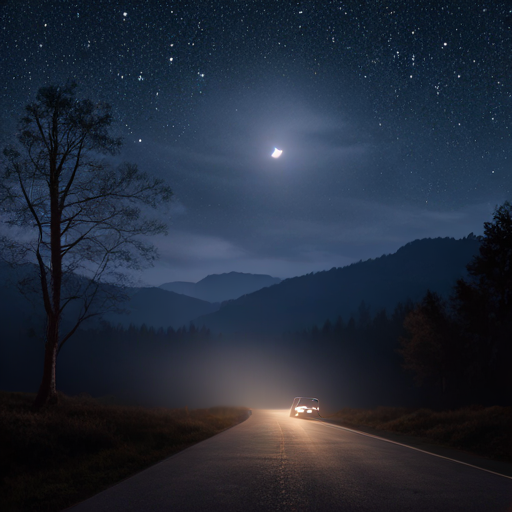 Midnigh highway 