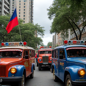 No to Jeepney Phase Out