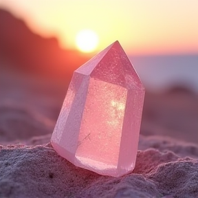 Quartz pink