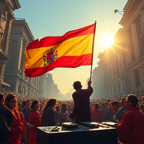 La Constitución Española