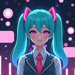 hatsune miku