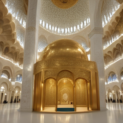 SKYWALK Menuju Baitullah