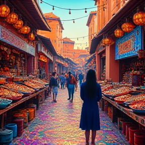 Dreams in Marrakesh