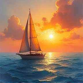 Sail Away