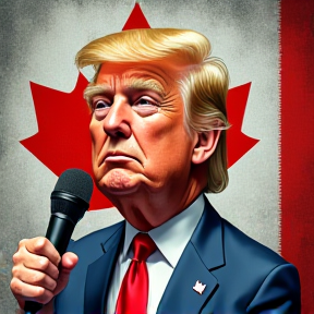 F**k Donald Trump Canada First